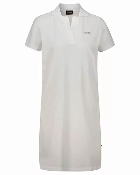 BOSS Polokleid Damen Kleid C_EPONE (1-tlg) günstig online kaufen