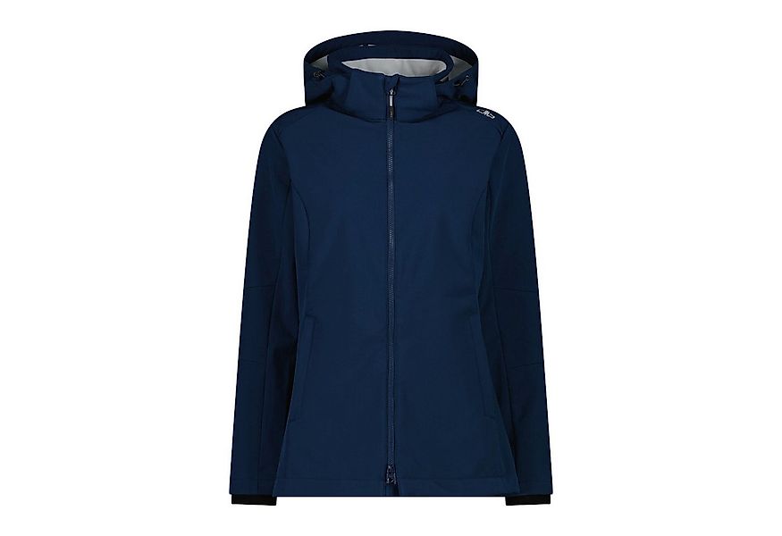 CMP Softshelljacke CMP Damen Softshell Jacke Zip Hood 3A22226 günstig online kaufen