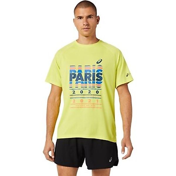 Asics  T-Shirt Paris Technical 2 günstig online kaufen