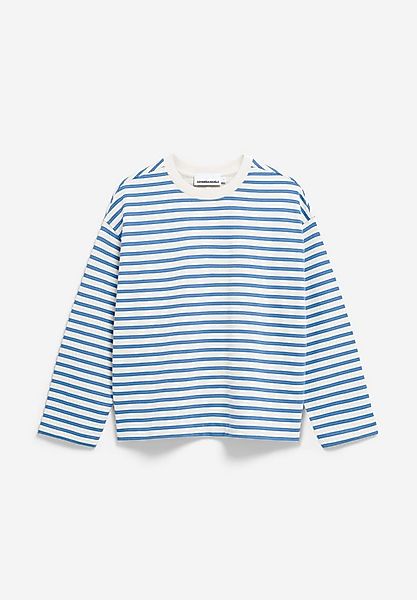 Armedangels Sweatshirt FRANKAA MAARLEN STRIPE günstig online kaufen