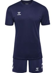 hummel Sportanzug HMLLOGO SET (Spar-Set, 2-tlg), günstig online kaufen