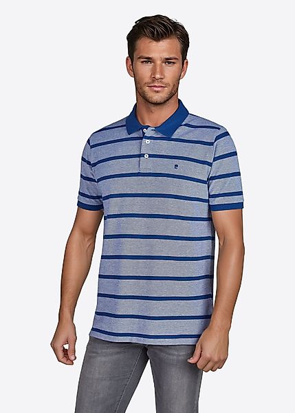 Pierre Cardin Poloshirt (1-tlg) im Streifen-Design günstig online kaufen