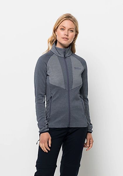 Jack Wolfskin Fleecejacke "BLATTSTEIG FZ W" günstig online kaufen