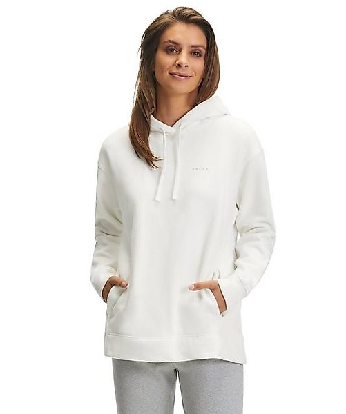 FALKE Hoodie (1-tlg) aus reiner Baumwolle günstig online kaufen