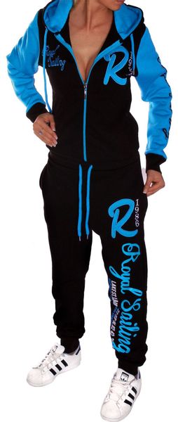 RMK Jogginganzug Royal Sailing Damen Trainingsanzug günstig online kaufen
