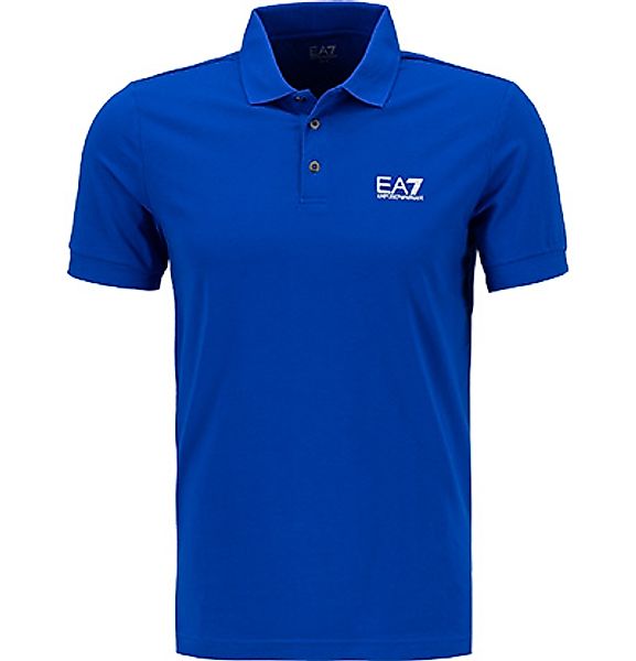 EA7 Polo-Shirt 8NPF04/PJM5Z/1597 günstig online kaufen