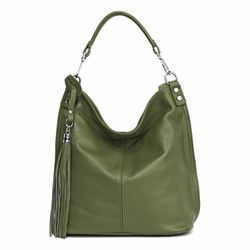 ITALYSHOP24 Schultertasche MADE IN ITALY XL günstig online kaufen