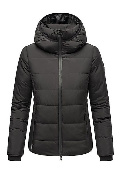 Marikoo Steppjacke Radaa Mit Hohem und gefüttertem Kragen günstig online kaufen