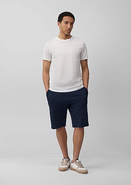 s.Oliver Bermudas Detroit: Sweat-Bermuda im Relaxed günstig online kaufen
