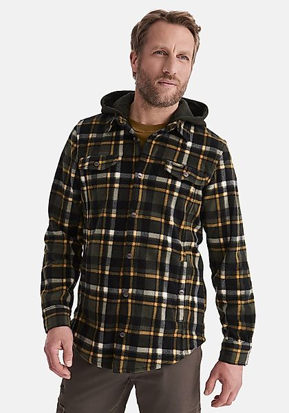 HERO by John Medoox Kapuzenhemd "HUNTER Workwear Arbeitshemd mit Kapuze" Ar günstig online kaufen