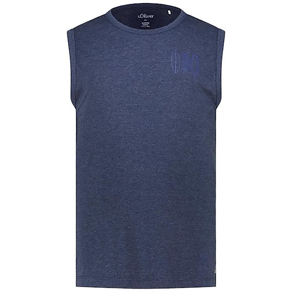 s.Oliver Tanktop mit Print günstig online kaufen