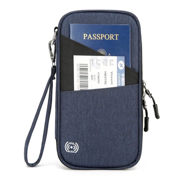 Coonoor Brieftasche Brieftasche Reisegeldbeutel mit RFID günstig online kaufen