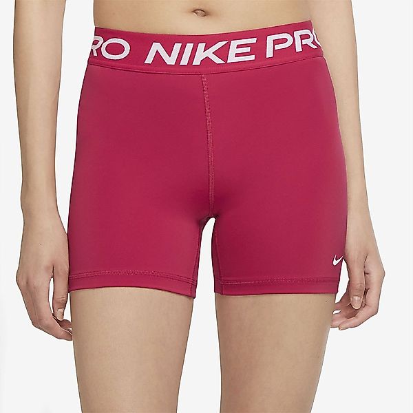 Nike Pro 365 5´´ Kurze Hose XS Mystic Hibiscus / White günstig online kaufen
