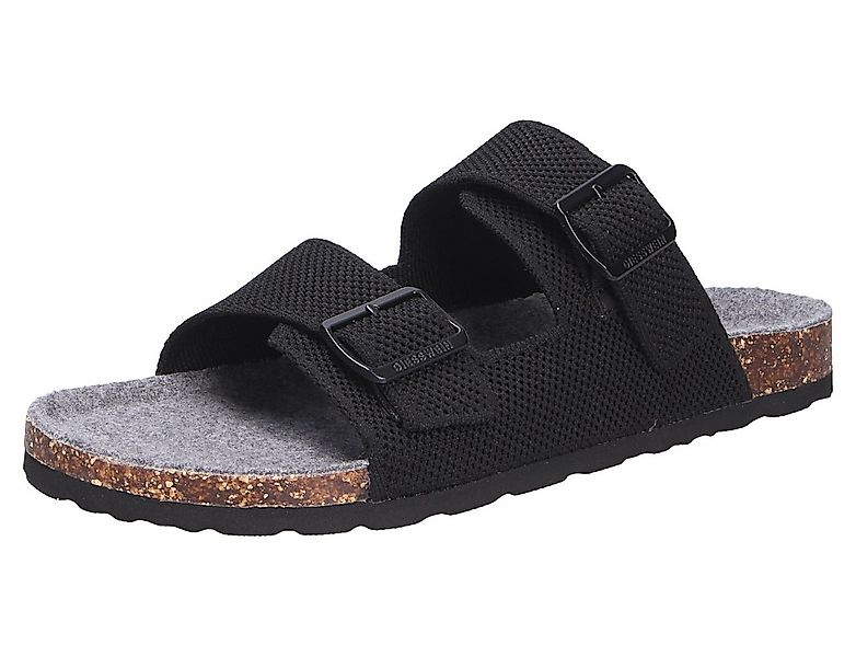 Giesswein MERINO SLIDES Pantolette Weicher Gehcomfort günstig online kaufen