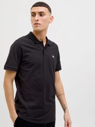 Jack & Jones Poloshirt JJEJERSEY LOGO günstig online kaufen
