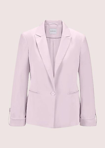 MADELEINE Jackenblazer "Kurzblazer Eleganter Einreiher mit Reverskragen" Ei günstig online kaufen