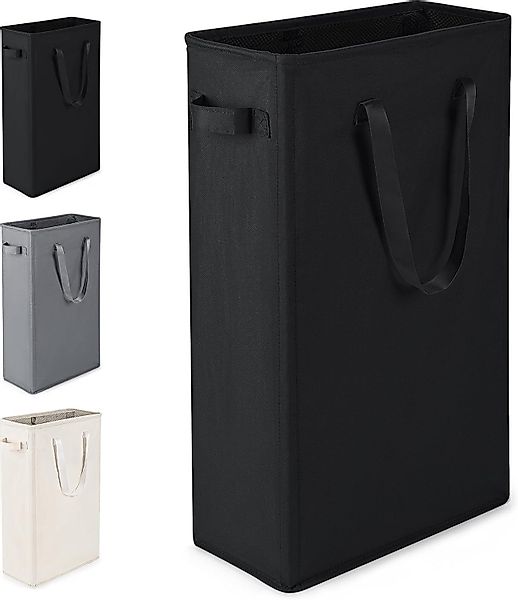 FELIXLEO Wäschesack Slim Wäschekorb, kleiner faltbarer, günstig online kaufen