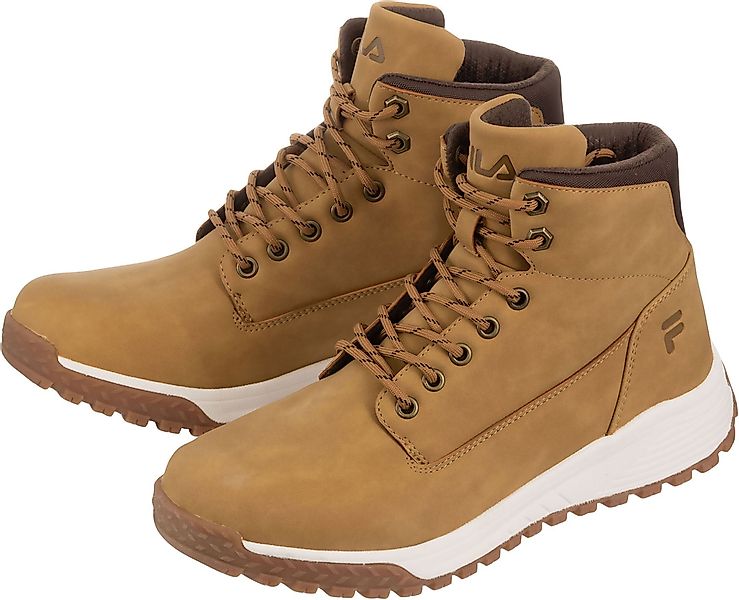 Fila LANCE XXI Schnürboots Winterstiefel, Schnürstiefel, günstig online kaufen