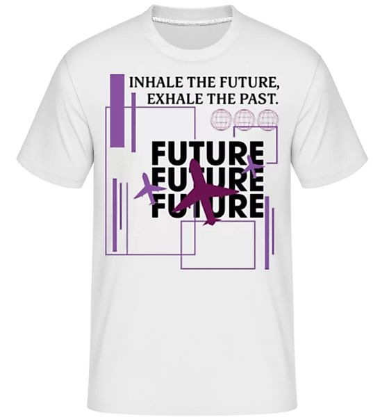 Future · Shirtinator Männer T-Shirt günstig online kaufen