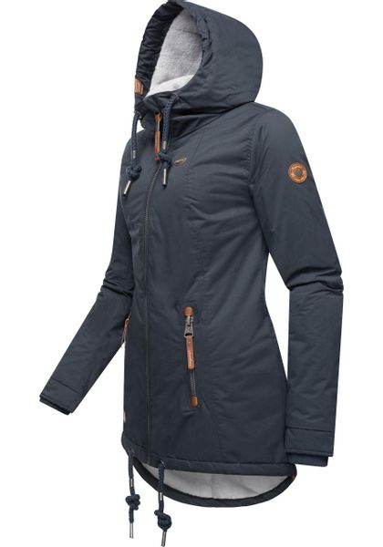 Ragwear Winterjacke "Zuzka Winter" mit Kapuze Wasserdichter Winterparka mit günstig online kaufen