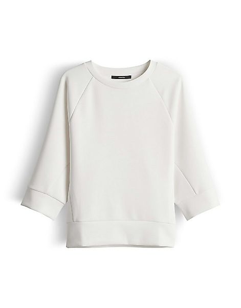 someday Sweatshirt Ulea Lockere Passform, Raglanärmel und breiter Saum günstig online kaufen