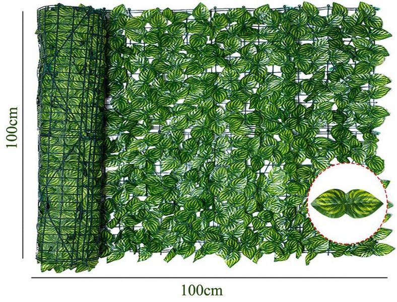 Kunstranke Kunstranke Efeu Garten Sichtschutz für günstig online kaufen