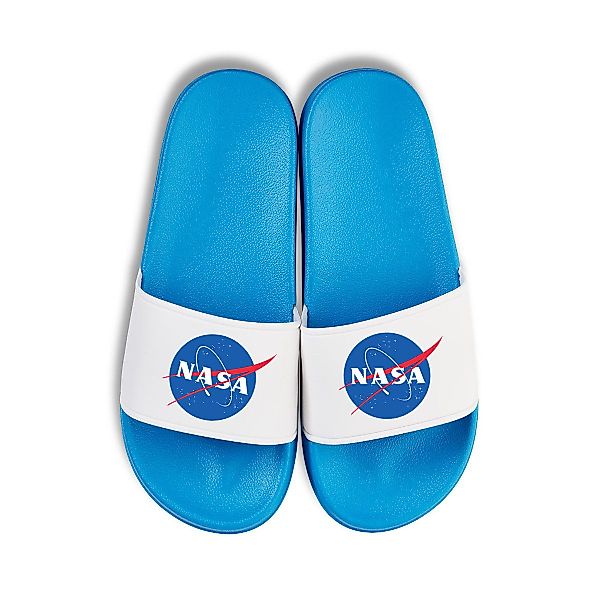 Youth Designz Nasa Unisex Badelatschen Flip günstig online kaufen
