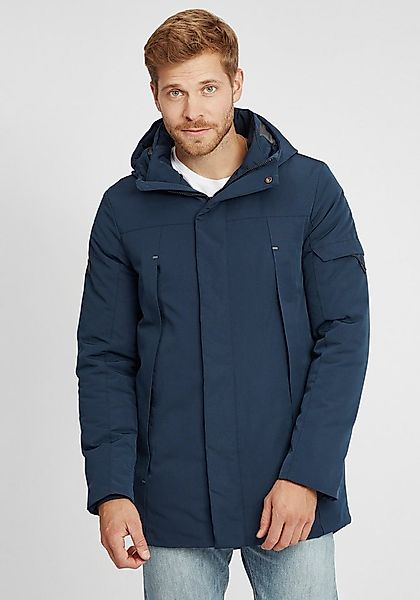 Indicode Parka IDRader Modische Winterjacke mit Kapuze günstig online kaufen