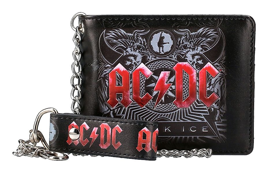 Figuren Shop GmbH Geldbörse AC/DC Geldbeutel günstig online kaufen