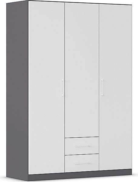 rauch Drehtürenschrank »Kleiderschrank Schrank Garderobe KREFELD optional m günstig online kaufen