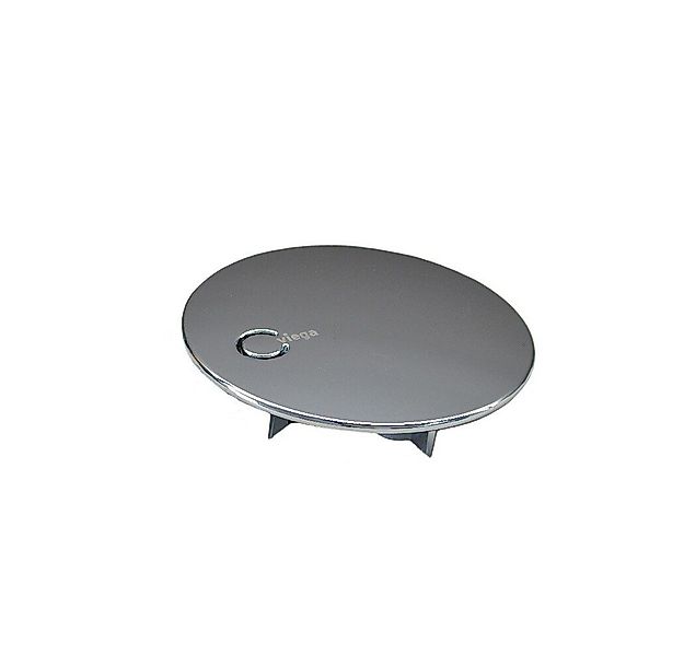 Viega Ablaufgarnitur Viega Domoplex 6930.0 Abdeckhaube D=75mm für DW-Ablauf günstig online kaufen