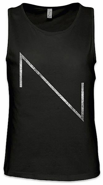 Urban Backwoods Tanktop Wave Sawtooth Ärmelloses T-Shirt Synthesizer Electr günstig online kaufen