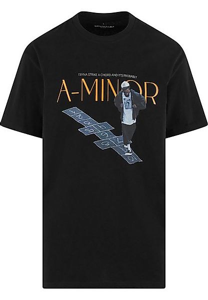 Upscale by Mister Tee T-Shirt "Upscale by Mister Tee A-Minor Oversize Tee", günstig online kaufen