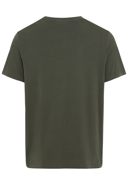 camel active T-Shirt mit Rundhalsausschnitt günstig online kaufen