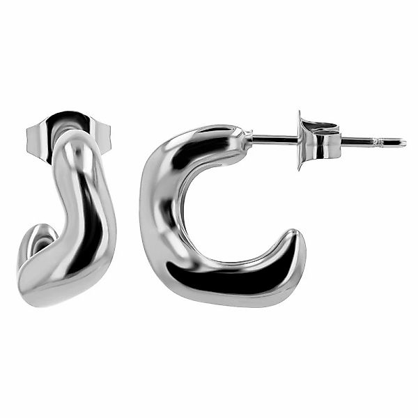 Adelia´s Paar Ohrhänger "Damen Ohrringe – Ohrstecker aus Edelstahl" Zum Ver günstig online kaufen