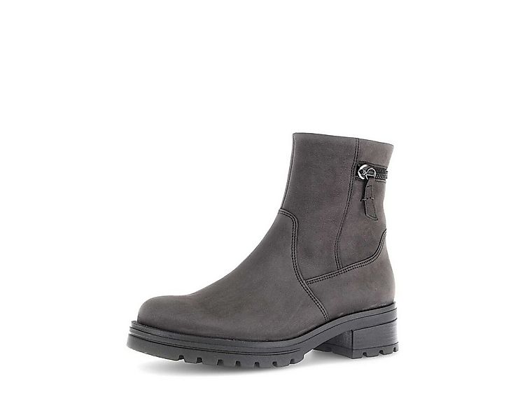 Gabor Sportliche Stiefelette Rauleder Stiefelette günstig online kaufen