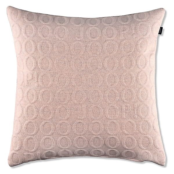 JOOP! Kissenhüllen Signature - Farbe: Rose - 075 - 40x40 cm günstig online kaufen