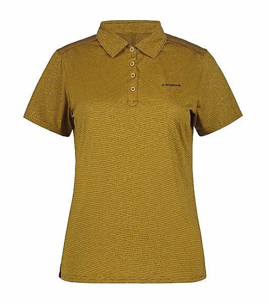 Icepeak Poloshirt "Icepeak Polo shirt BROWNING" günstig online kaufen