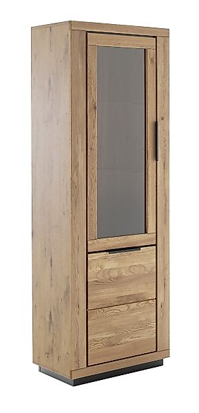 freiraum Vitrine GRENO in natur geölt, günstig online kaufen