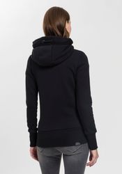 Ragwear Sweatjacke "NESKA ZIP O" mit extra breiten Bündchen günstig online kaufen