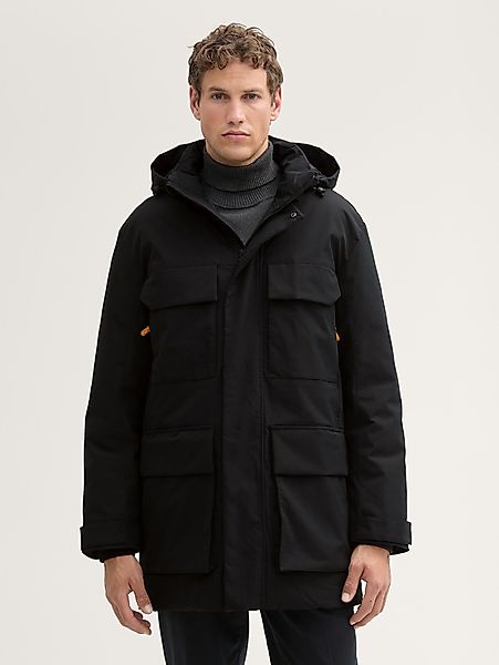 TOM TAILOR Denim Wintermantel Arctic Mantel günstig online kaufen