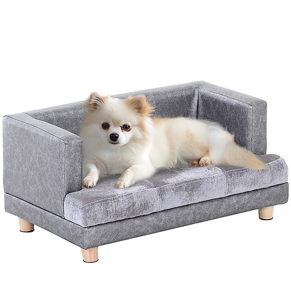 PawHut Tierbett Hundesofa, Haustiersofa, Hundebett, Hundematte, günstig online kaufen