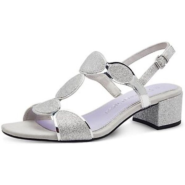 Marco Tozzi  Sandalen Sandaletten silver () 2-28231-44-941 günstig online kaufen