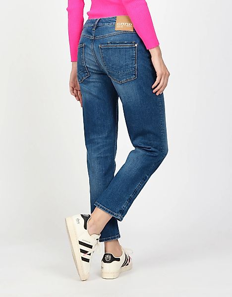 GANG Boyfriend-Jeans 94NADIA 5-Pocket Style mit günstig online kaufen