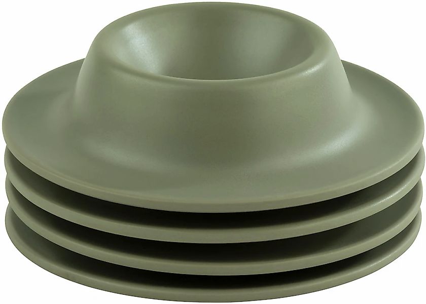 APS Eierbecher "EGGY, Set, 4-tlg, hochwertiges Melamin" Becher, Eierhalter, günstig online kaufen