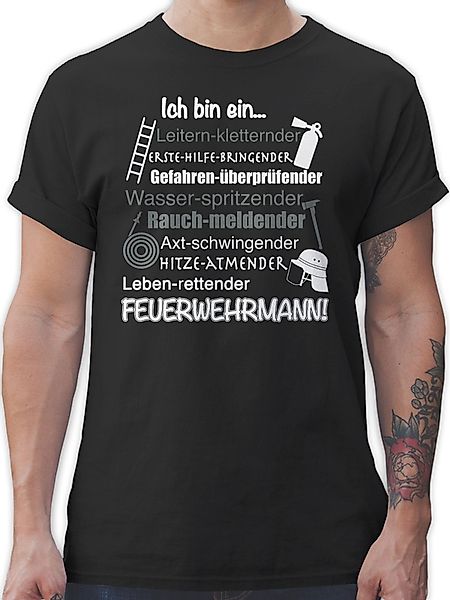 Shirtracer T-Shirt Ich bin ein ... günstig online kaufen