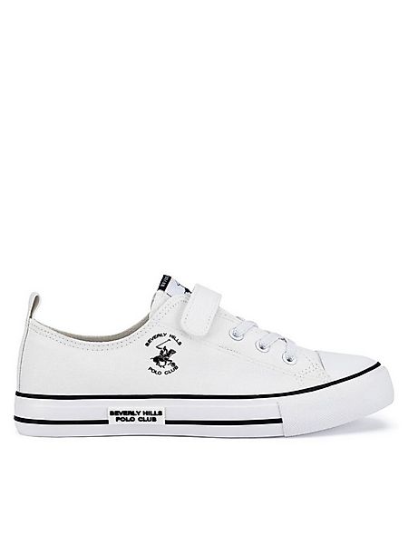 BEVERLY HILLS POLO CLUB Sneakers aus Stoff CSS20377-52 (V) WeiĂź Sneaker günstig online kaufen