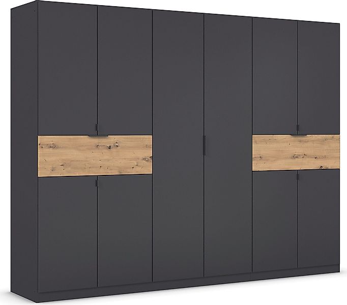 rauch Drehtürenschrank "Kleiderschrank Schrank Garderobe Wäscheschrank TICA günstig online kaufen