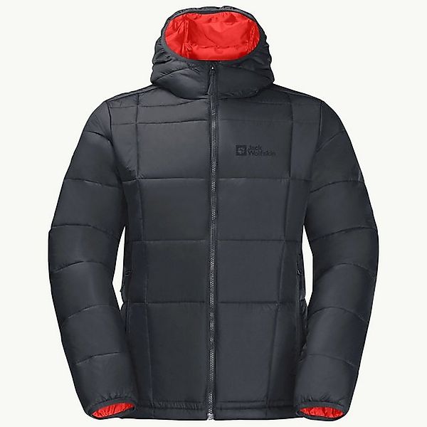 Jack Wolfskin Anorak Jack Wolfskin M Bergland Ins Hoody Herren Anorak günstig online kaufen