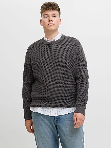 Jack & Jones PlusSize Strickpullover JJGLOBAL günstig online kaufen